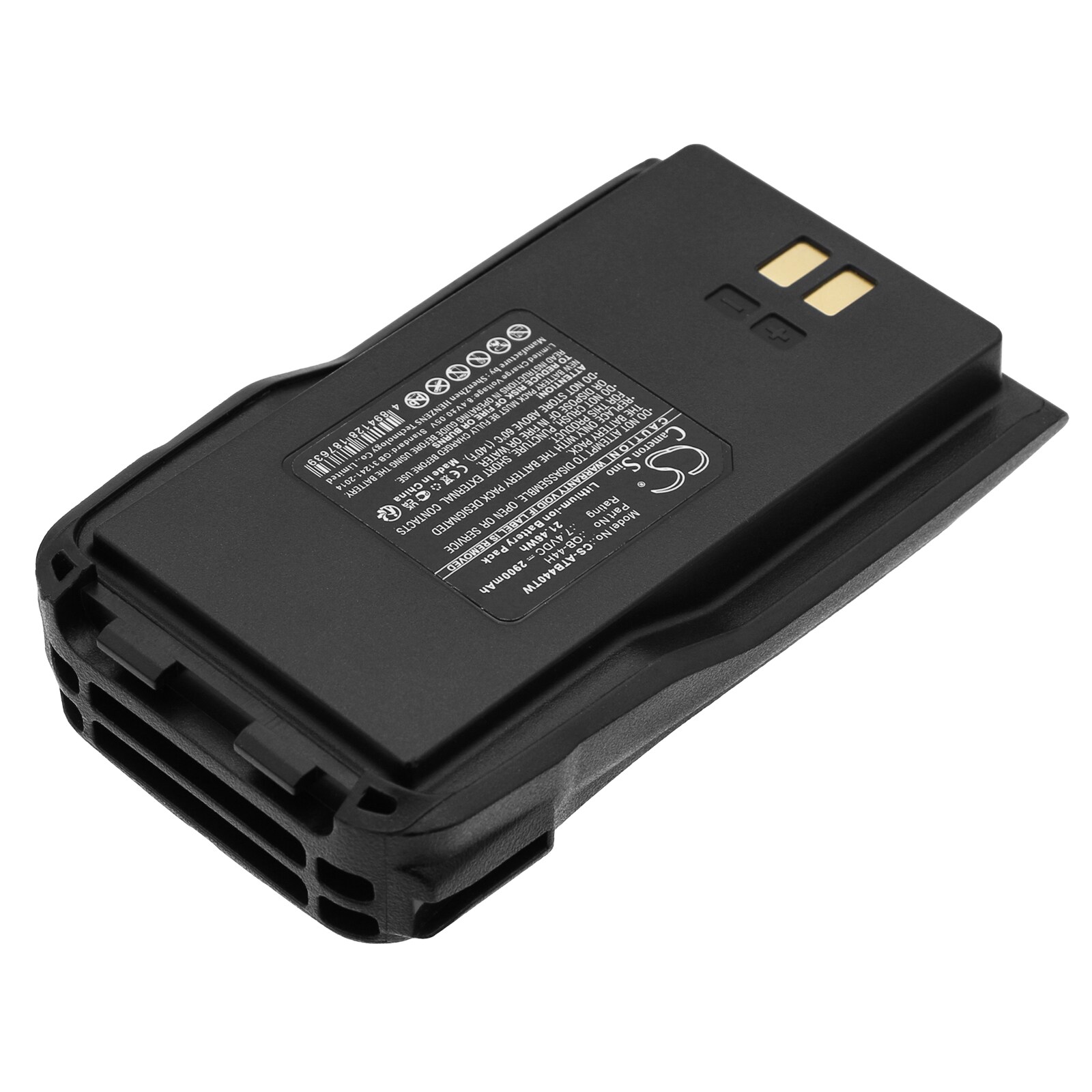 Akku Kaksisuuntainen radio AnyTone AT-D868UV, AT-D780, AT-D868UV, AT-D780