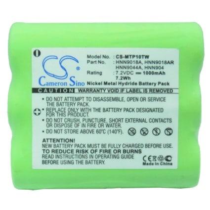 Akku Kaksisuuntainen radio Sprint SV10, SV11, SV11D jne. varten.