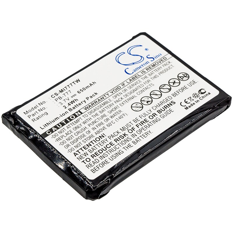 Paristo Kaksisuuntainen radio Midland 777, PMR446+ -radioihin