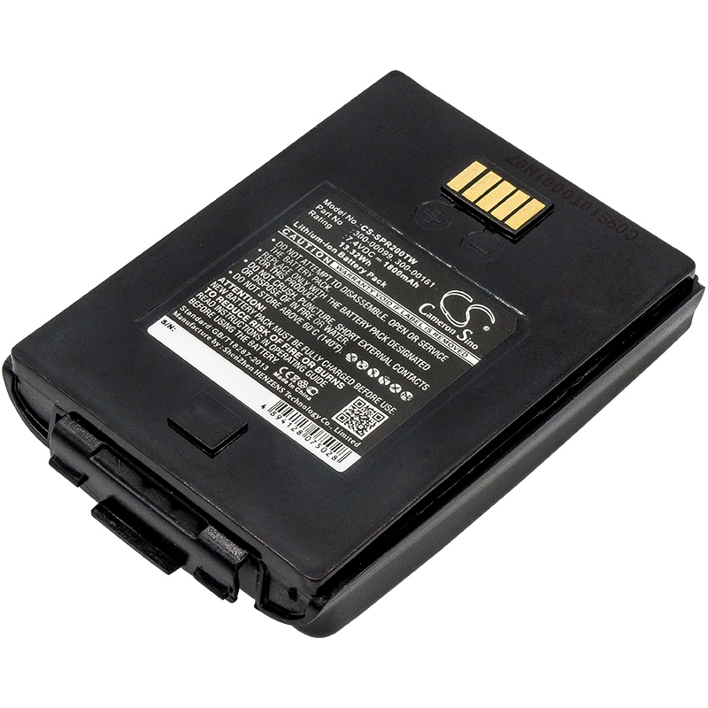 Paristo Kaksisuuntainen radio Sepura SRP2000, SRP3000, SRC3300 jne. varten.