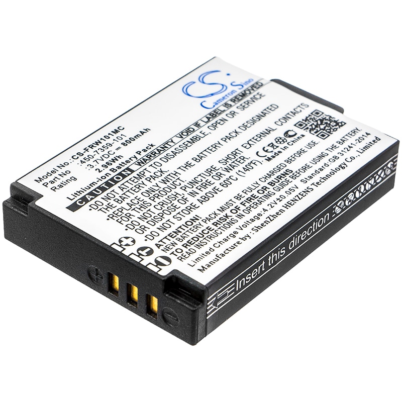 Akku Puhuja for FrontRow FR Wearable Lifestyle, Juno ISM-01 ja muut.