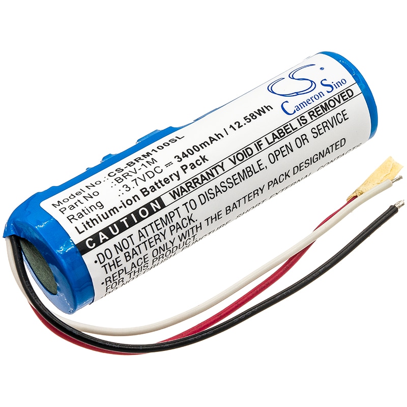 Akku Puhuja Braven BRV-1M:lle Braven BRV-1M:lle