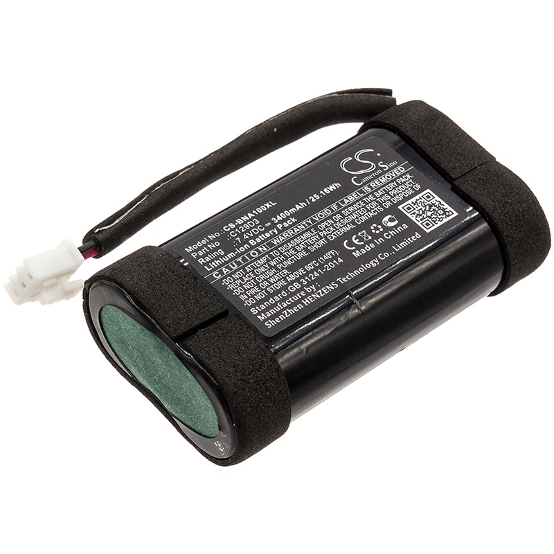 Akku Puhujalle hintaan Bang & Olufsen BeoPlay A1:lle