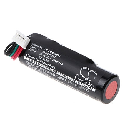 Akku Puhujalle hintaan Logitech UE ROLL, WS600, WS600BL jne.