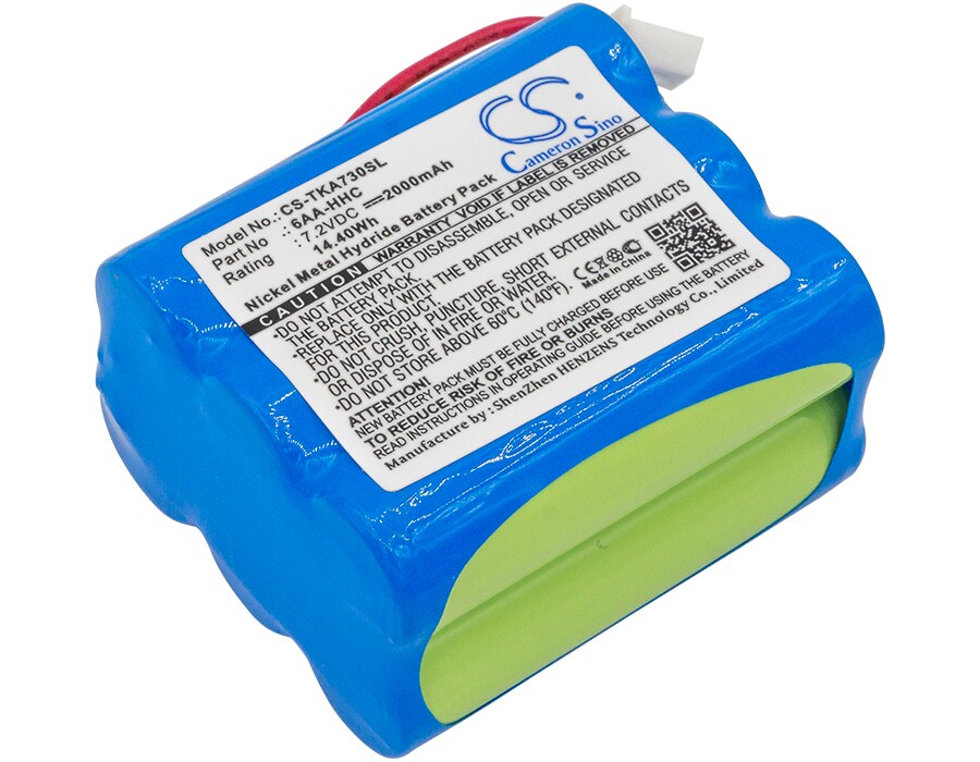 Puhuja-akku TDK Life on Record A73, Life on Record A73 Boombox -laitteeseen