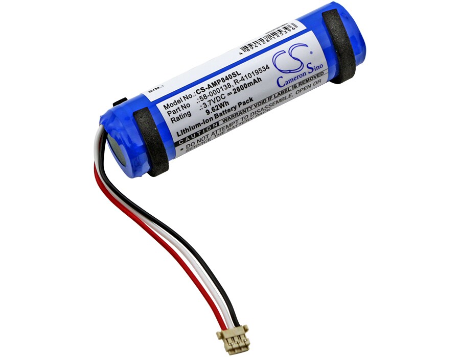 Akku Puhujalle hintaan Amazon PW3840, PW3840KL, Tap