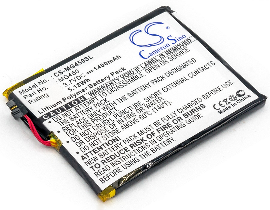 Akku navigaattoriin, GPS Airboard 4000:lle