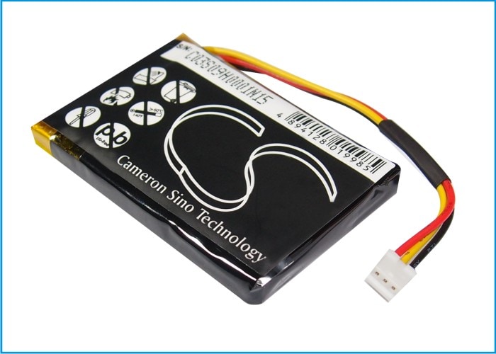 Akku navigaattoriin, GPS TomTom One V1:lle