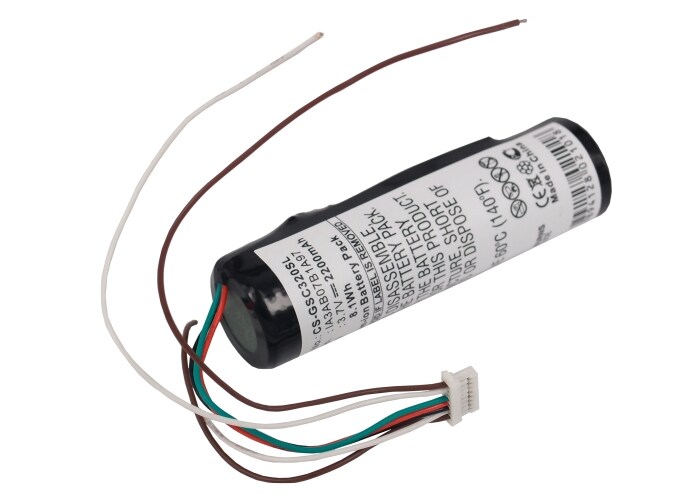 Akku navigaattori, GPS Garmin StreetPilot C320, StreetPilot C340 ja muut.