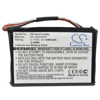 Paristo navigaattori, GPS Navigon 5100, 5100 MAX