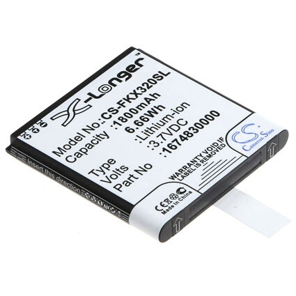 Akku navigaattoriin, GPS Falk IBEX 25, IBEX 32, IBEX 25 Touring -laitteisiin