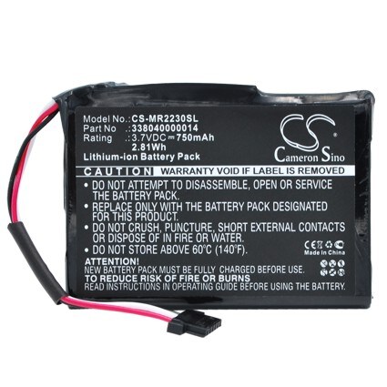 Akku navigaattori, GPS Magellan RoadMate 2230, RoadMate 2230T-LM, GPS:lle