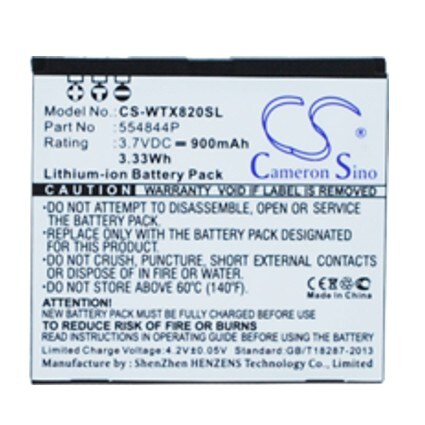 Akku navigaattoriin, GPS Wayteq X820, X850, GPS