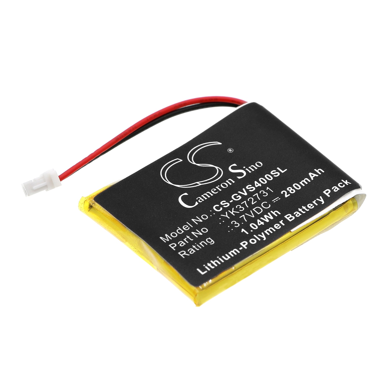 Akku navigaattoriin, GPS Golf Buddy Voice GPS-etäisyysmittariin, VS4 Voice jne.