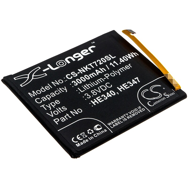 Akku älypuhelin, Matkapuhelin hintaan Nokia 7.1, TA-1041