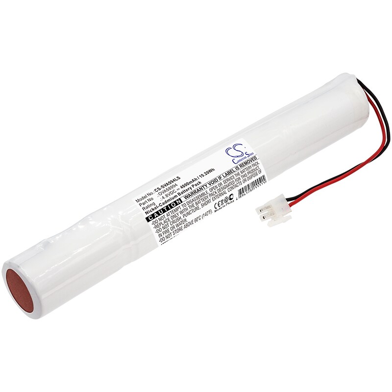 Akku Hätävalaistus Schneider Exiway Class, Exiway Plus, Exiway One -malleihin