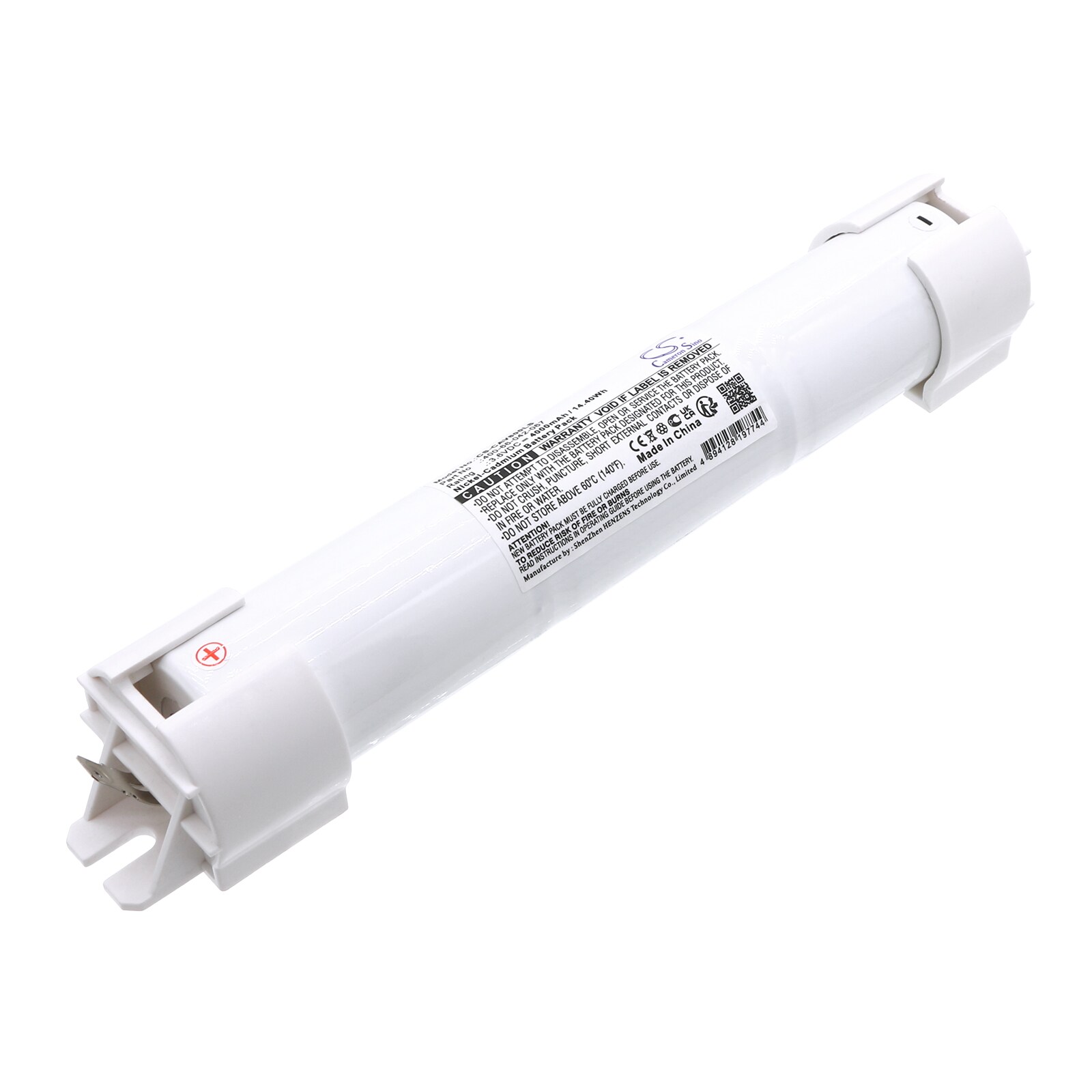 Akku Hätävalaistus Ceag VL8 CGLine, Pro VL8 CGLine -laitteisiin