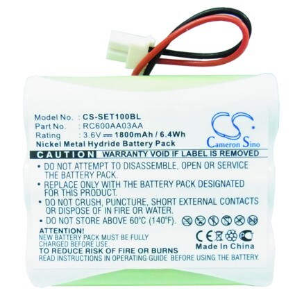 Akku Maksupääte Proxibus LDP400, MONETEL CDK PP1100, MONETEL EFT10P jne. varten.