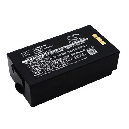 Akku Maksupääte Mobiwire MobiPrin 3:lle Mobiwire MobiPrin 3:een