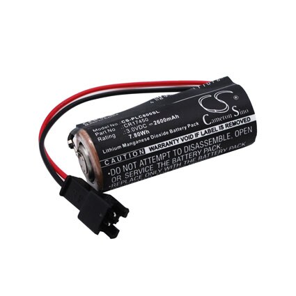 Paristo PLC:lle Sanyo CR8.L, CR8.LHC -paristoon