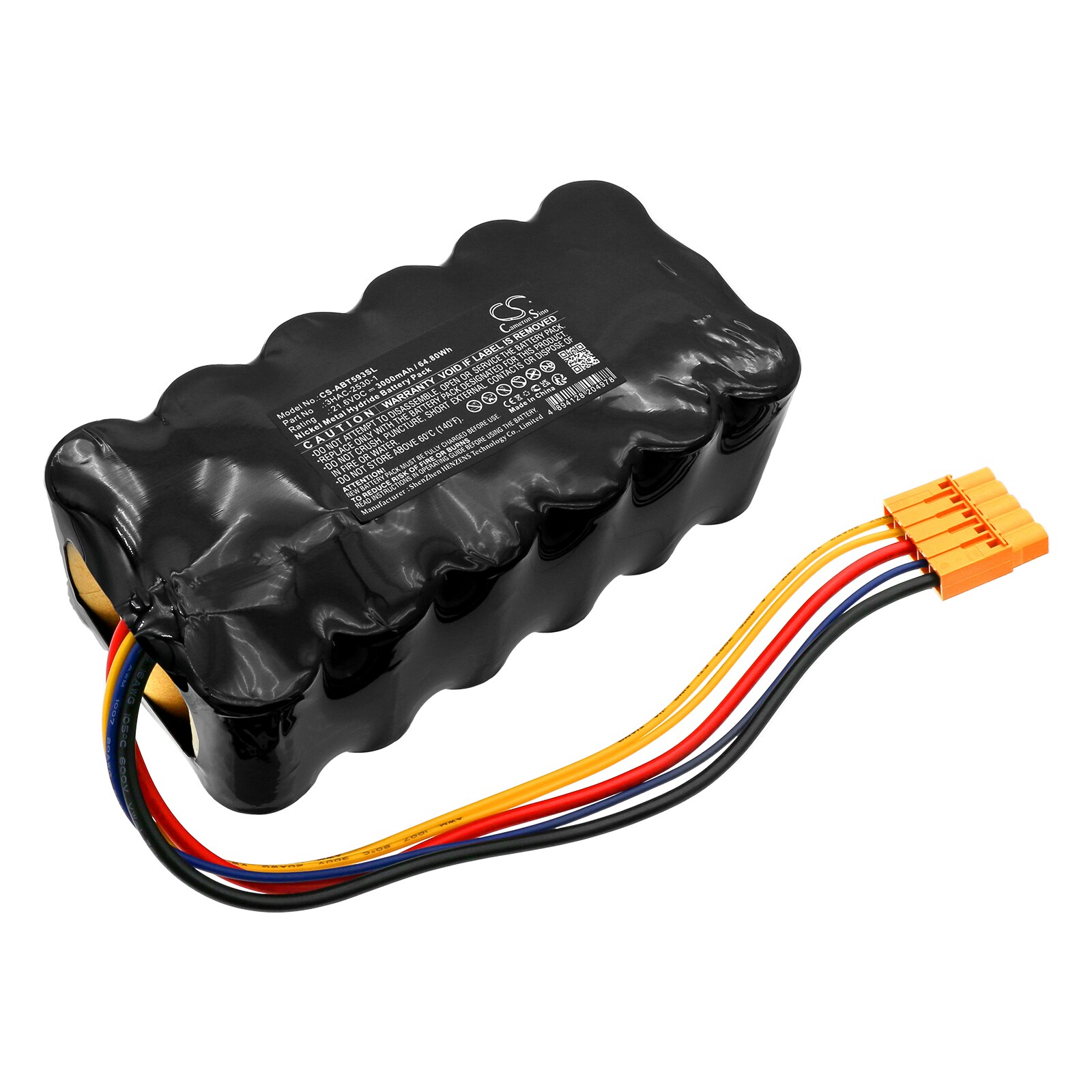 Akku PLC:hen ABB Robotics 3HAC-2530-1, 3HAC12929-1, 3HAC-5051-1 ja muille.