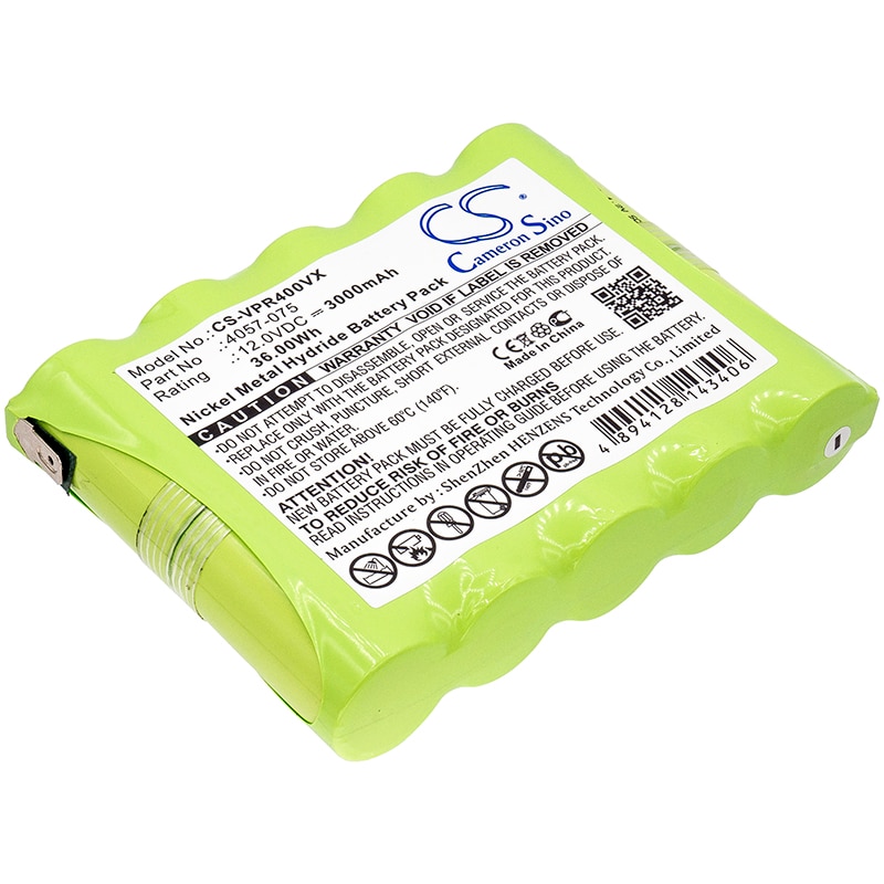 Akku Puutarhatyökalulle WOLF Garten 40er Bai, 4057-075