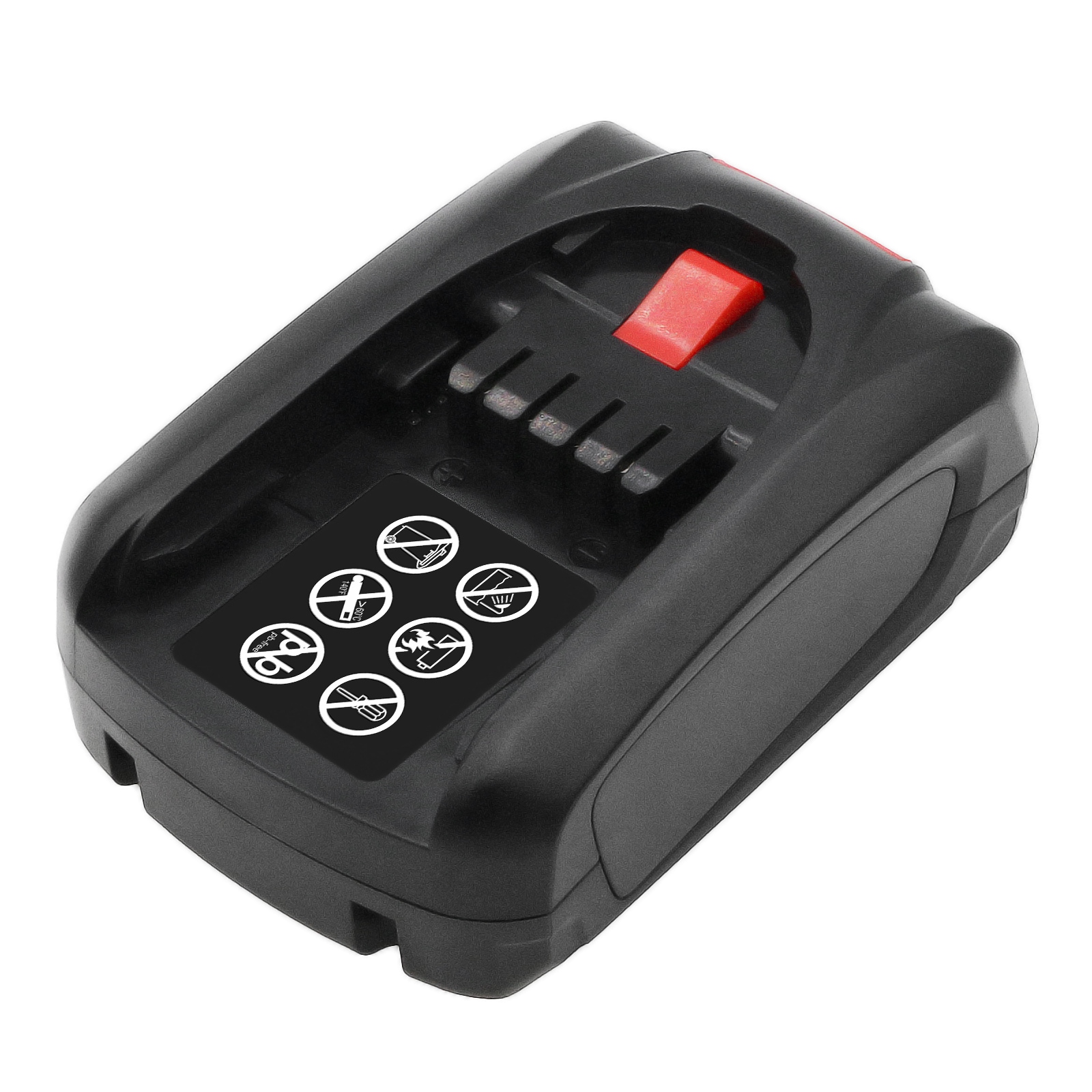 Akku puutarhanhoitotyökaluihin, kuten Bosch Universal Pump 18V ja muut / Työkaluakku