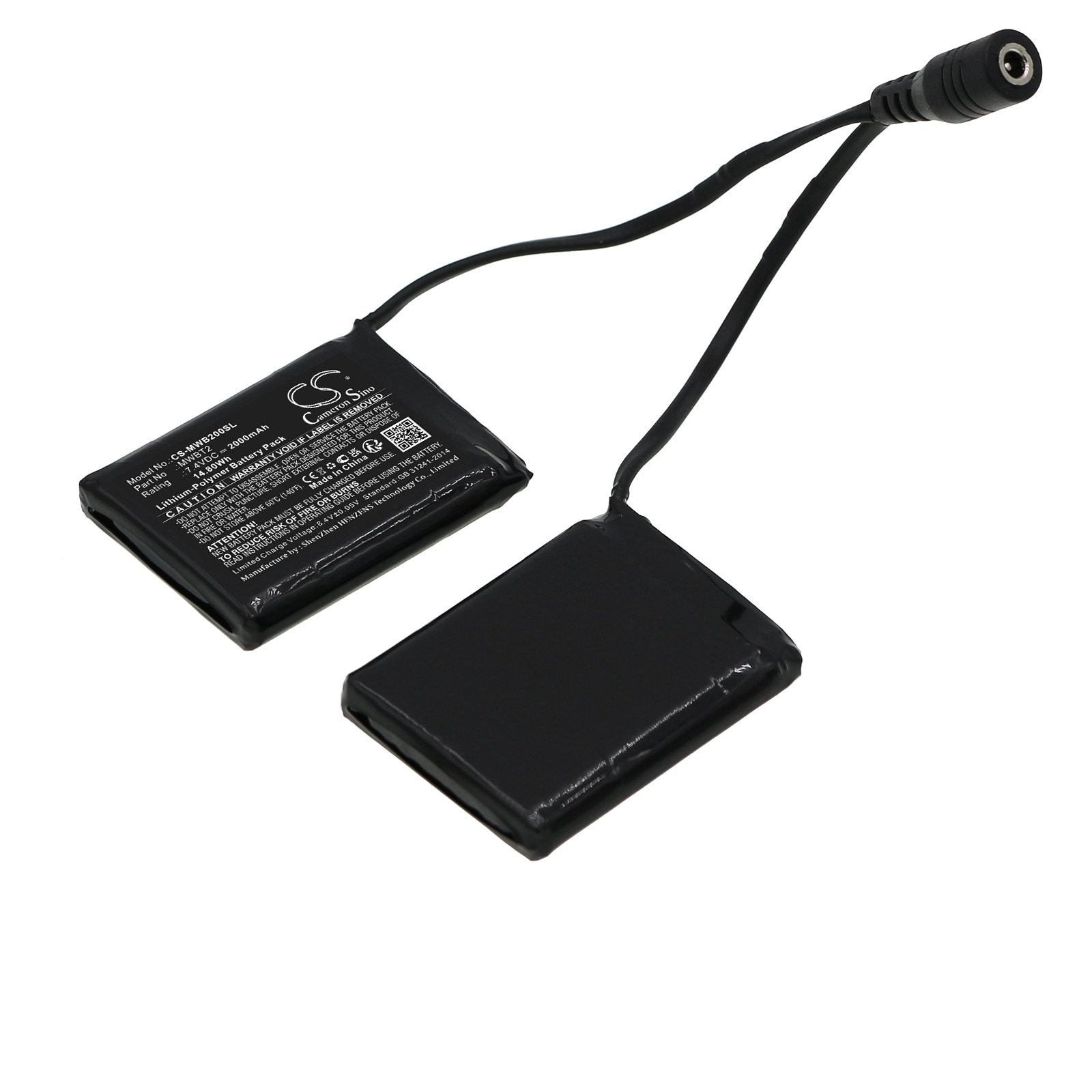 Paristo Lämpötilan vaatteet IXS Heat-ST -käsineille