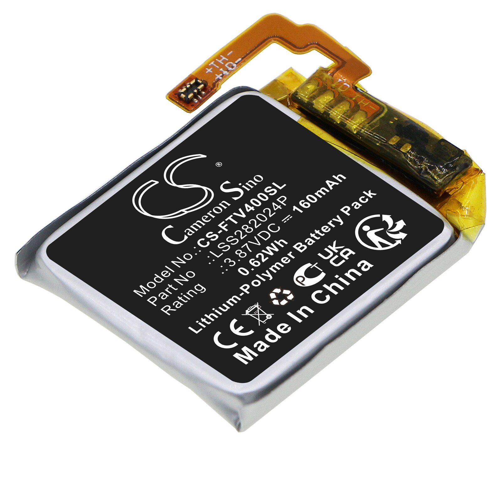 Akku Älykello Fitbit Versa 4:lle