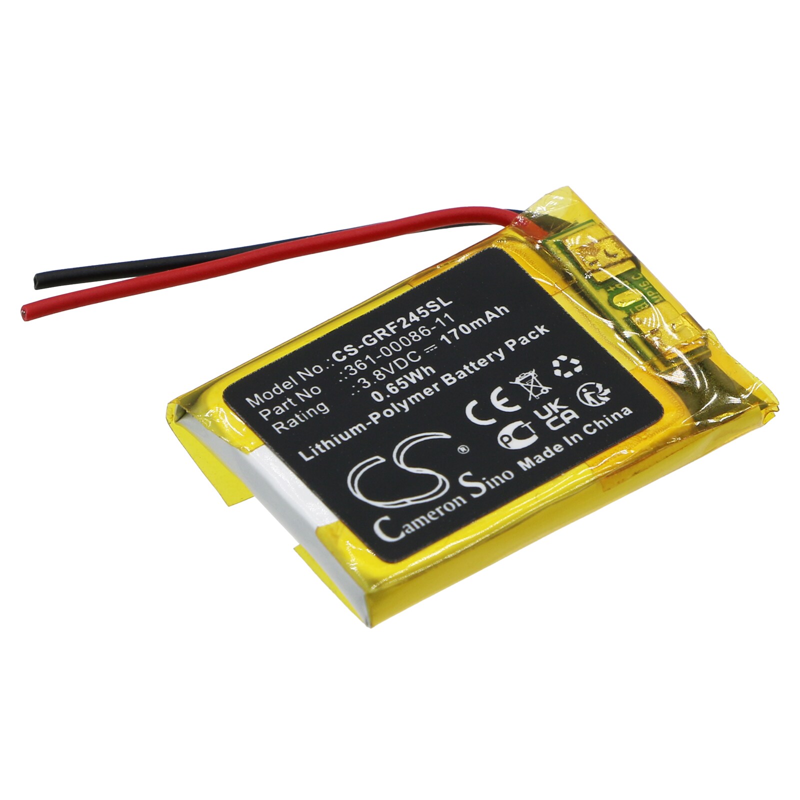 Akku Älykelloon hintaan Garmin Forerunner 245, Forerunner 245 Music