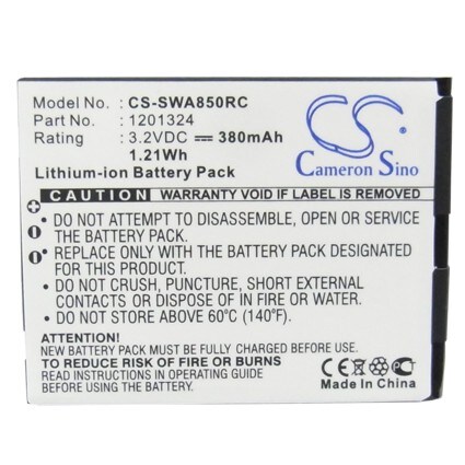 Akku Hotspotiin Sierra Wireless AirCard 875U, AirCard 595U, AirCard 880U ja muille.