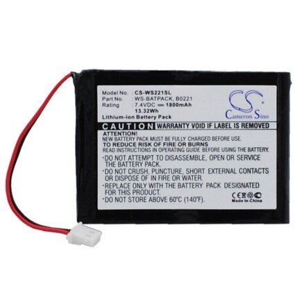 William Sound Sorinin Vahvistinin akku William Sound Sorinille