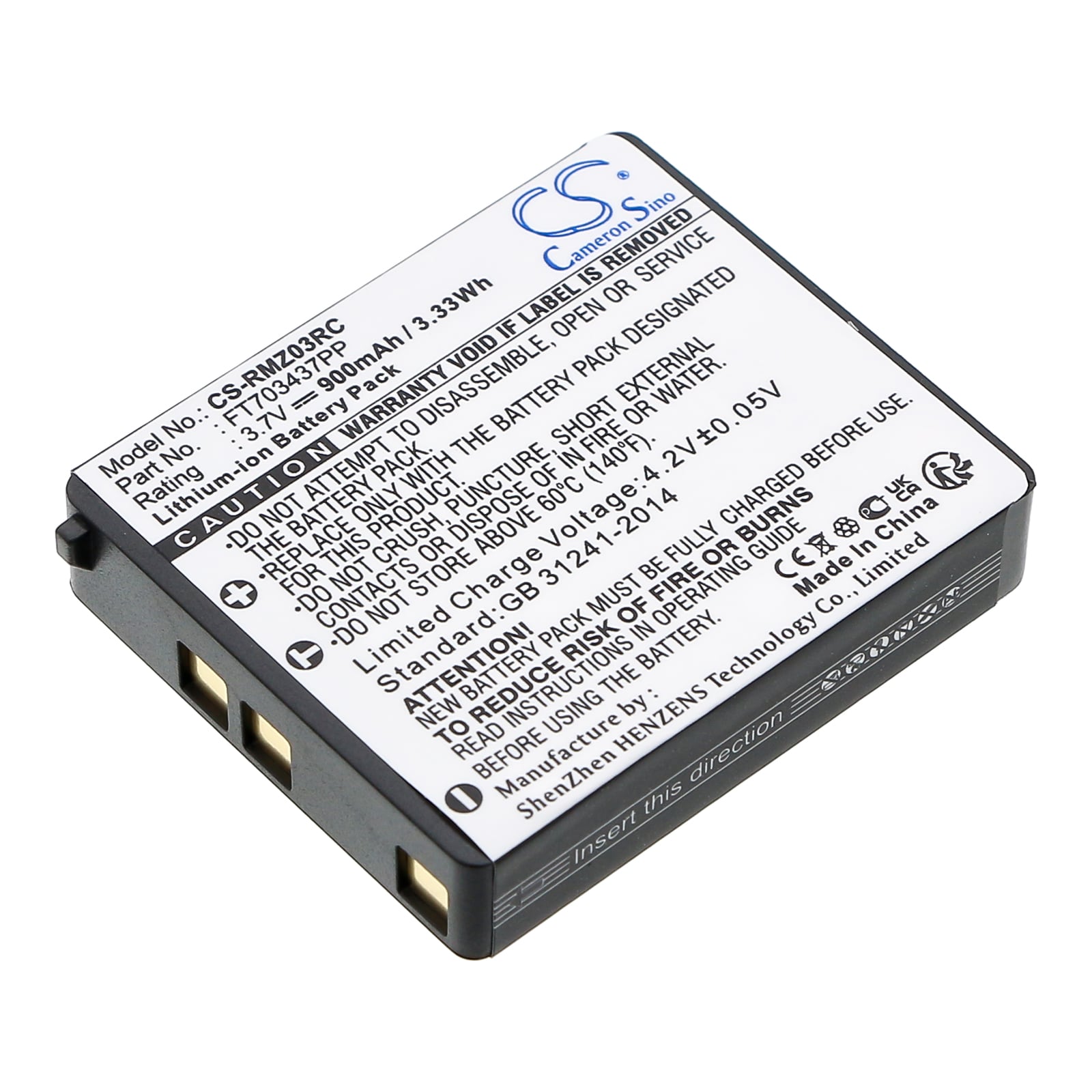 Akku hiiri, Näppäimistö Razer RC03-001201, Mamba RC03, Razer RC03, Mamba RC03