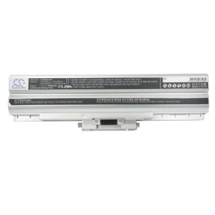 Akku Kannettava tietokone, Kannettava tietokone Sony VAIO VGN-AW41JF ja muut.