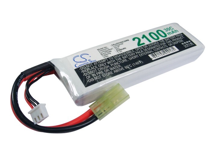 Akku Autot for RC CS-LP2102C30R6:lle CS-LP2102C30R6