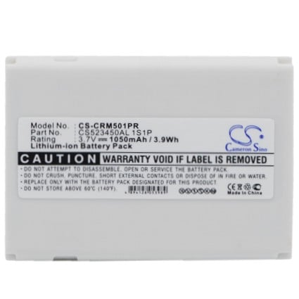 Akku Hakulaite CriticalResponse M1501, REH-1501 -laitteeseen