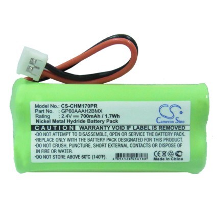 Akku Hakulaite NTN Communications LT2001:een Hakulaite akku