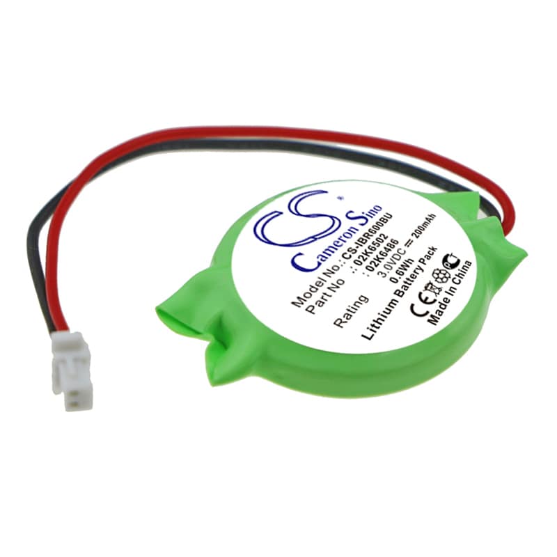 Akku CMOS / varmuuskopiointi varten IBM ThinkPad 600, Thinkpad 600E 2645-4AA ja muut.