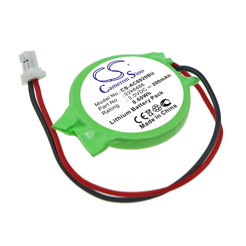 Akku CMOS / varmuuskopiointi Acer Aspire 6920, Aspire 6920G, Aspire 8920 ja muut.