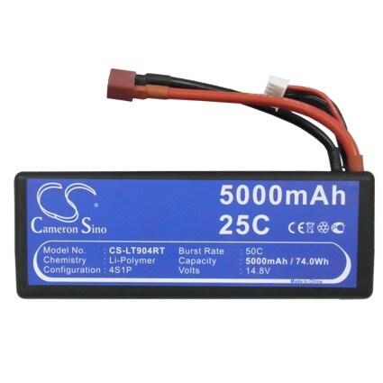 Akku Autot for RC CS-LT904RT:lle CS-LT904RT