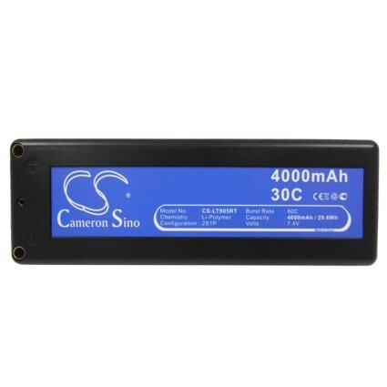 Akku Autot for RC CS-LT905RT:lle CS-LT905RT