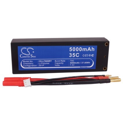 Akku RC CS-LT909RT pylväsvalaisimeen