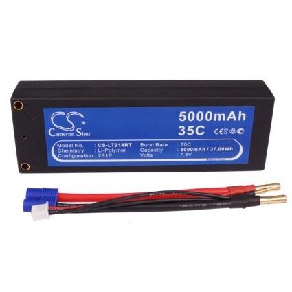 Akku Autot for RC CS-LT914RT CS-LT914RT:lle