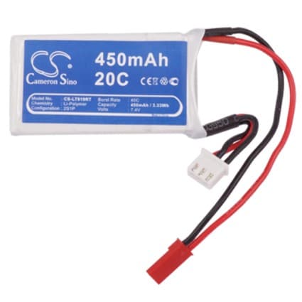Akku RC CS-LT919RT helikopteriin/Lentokoneeseen (RC)