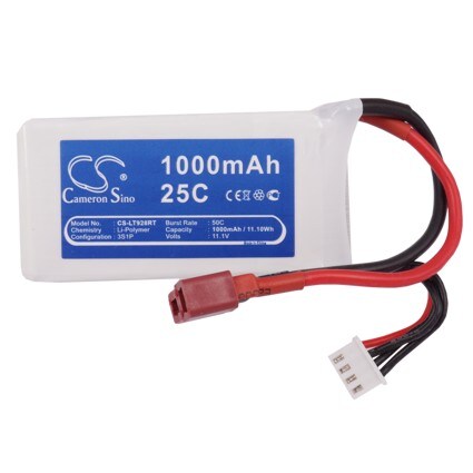 Akku Autot for RC CS-LT928RT CS-LT928RT:lle