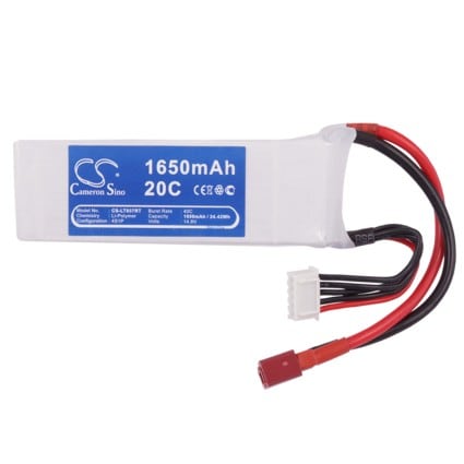 Akku Autot for RC CS-LT937RT:lle CS-LT937RT