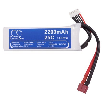 Paristo Robotti for RC CS-LT946RT:lle CS-LT946RT