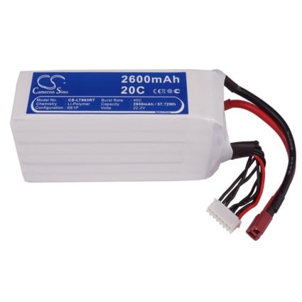 Akku Autot for RC CS-LT963RT CS-LT963RT:lle