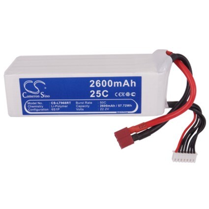 Paristo Robotti for RC CS-LT968RT:lle CS-LT968RT