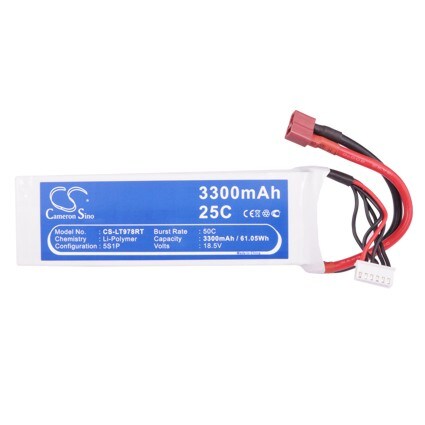 Paristo Robotti for RC CS-LT978RT:lle CS-LT978RT